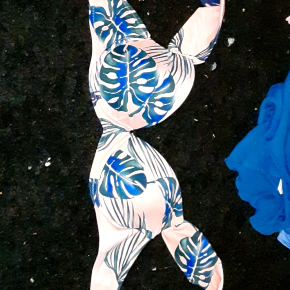 Swim top